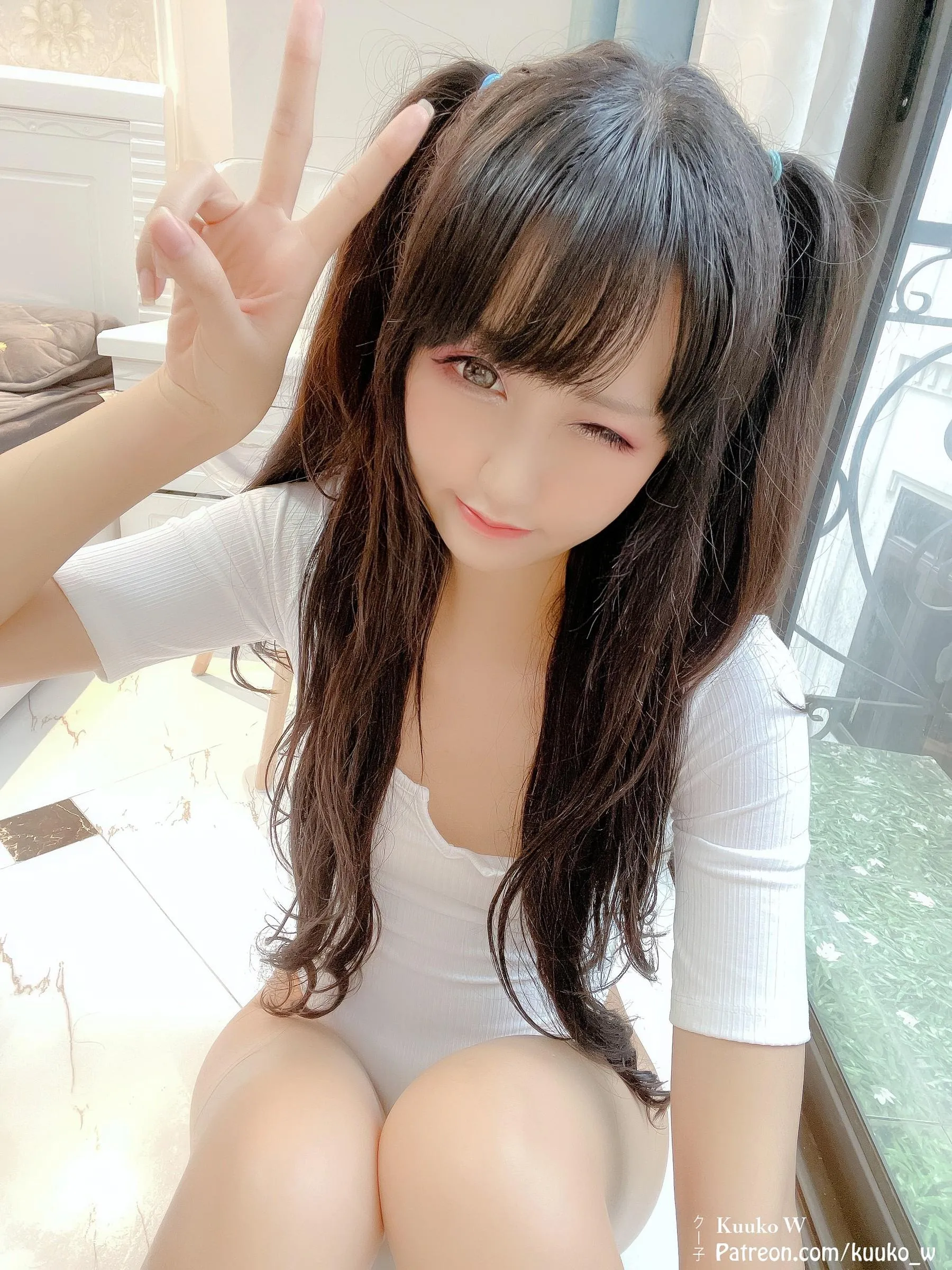 Kuuko W – NO.33 Seiso bodysuit [25P]插图9